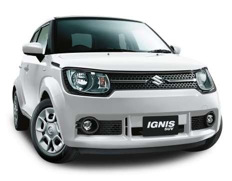 Suzuki Ignis 2019