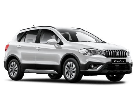 Suzuki S-Cross 2020