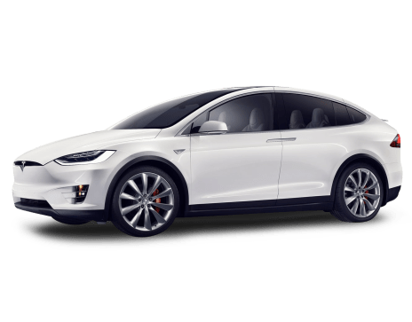 Tesla MODEL X 2019