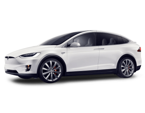 Tesla MODEL X 2020