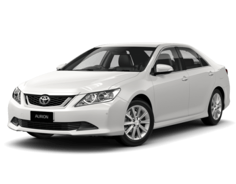 Toyota Adds Features and Value to V6 Aurion  SciFleet Toyota