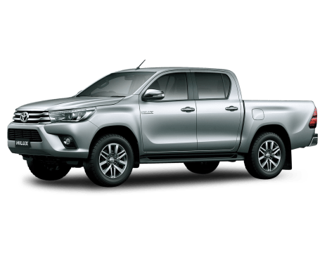 Toyota HiLux 2018