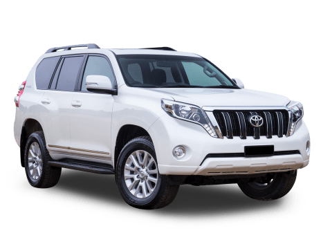 Toyota Land Cruiser Prado 2018