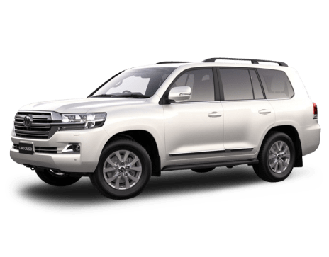 Toyota Land Cruiser 2017