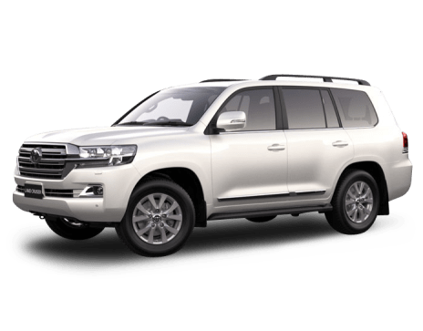 Toyota Land Cruiser 2019