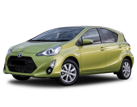 Toyota Prius C 2019