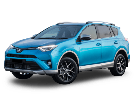 Toyota RAV4 2017