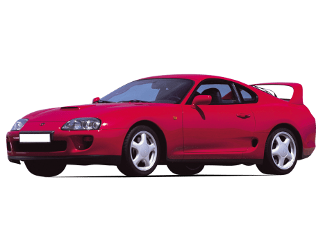 Toyota Supra 2019