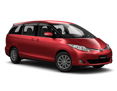 Toyota Tarago 2019