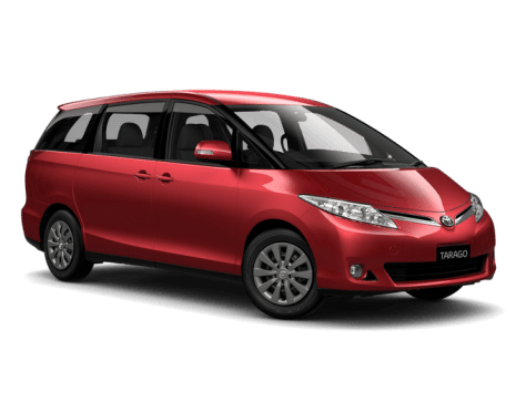 Toyota Tarago 2020