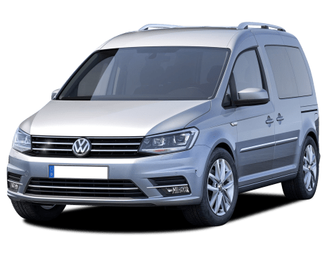 2017 vw caddy for sale