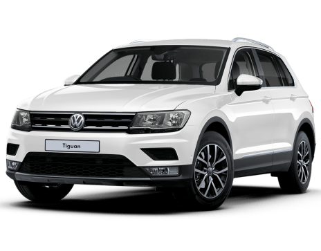 Volkswagen Tiguan 2020