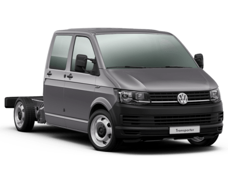 vw transporter 4x4 2018