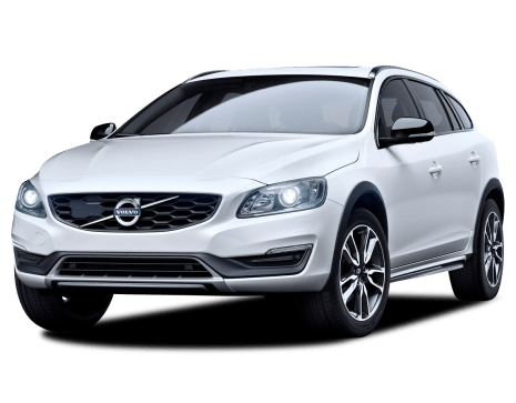 Volvo V60 2017