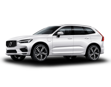 Volvo XC60 2019