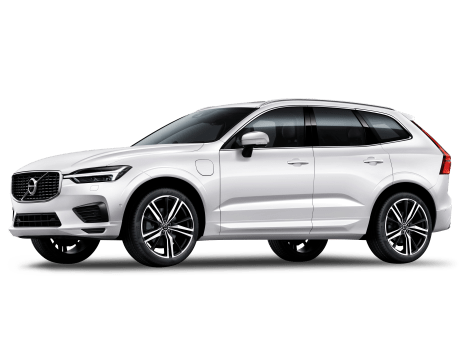 Volvo XC60 2022