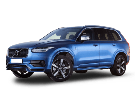 Volvo XC90 2021