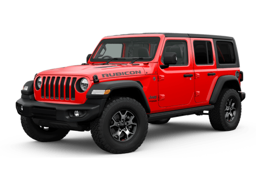 Jeep Wrangler Unlimited 2024