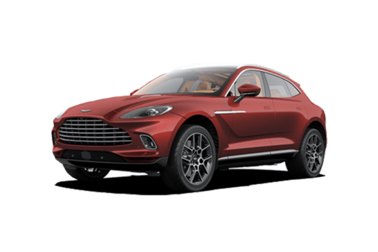 Aston Martin DBX 2024