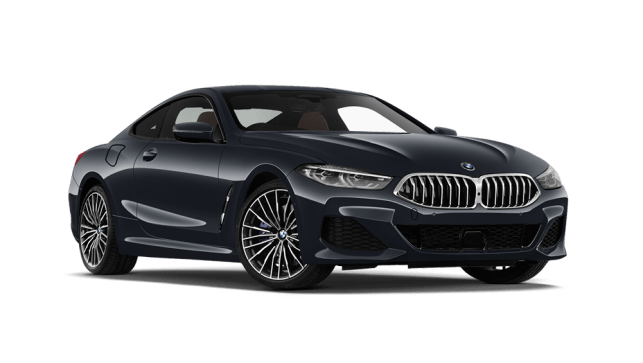 BMW 8 Series 2020