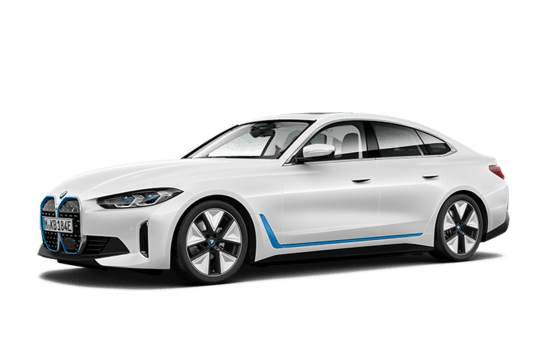 BMW I4 2024