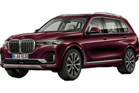 BMW X7 2024