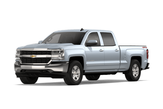 Chevrolet Silverado 2022