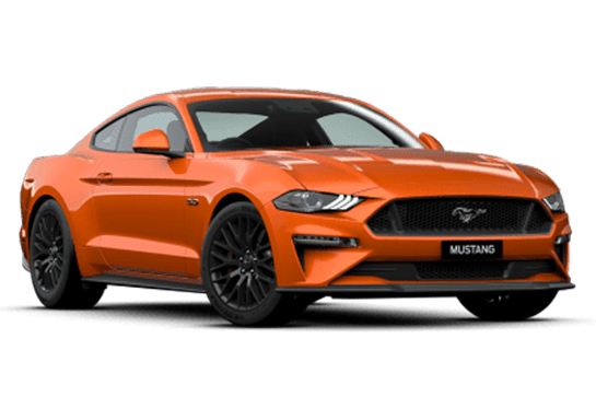 ford Mustang 2022