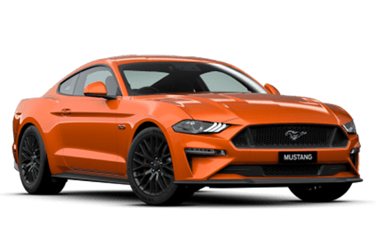 Ford Mustang 2021