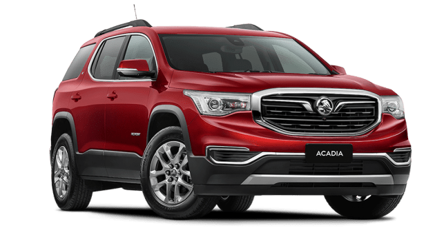 Holden Acadia