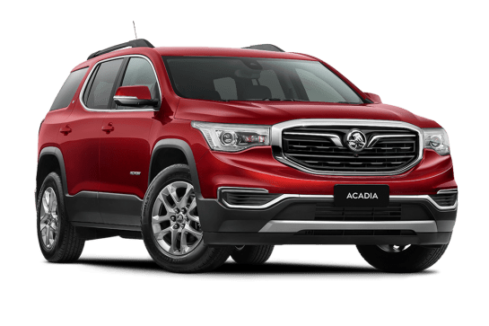 Holden ACADIA 2018