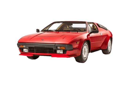 Lamborghini Jalpa 1987