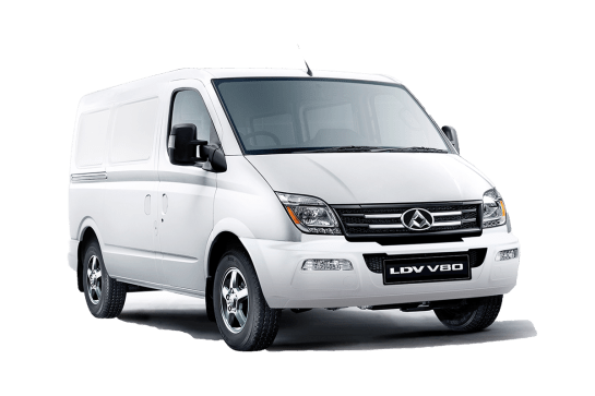 LDV V80 2024