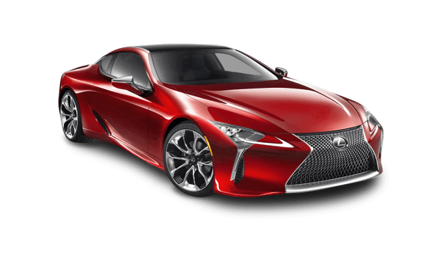 Lexus LC500H 2024