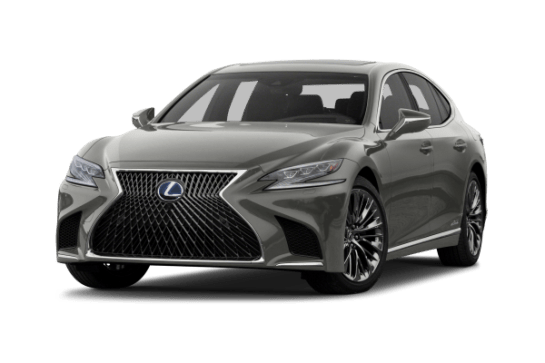 Lexus LS 2019