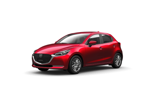  Revisión de Mazda 2, en venta, colores, interior, especificaciones