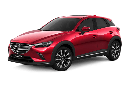 Mazda CX-3 2022