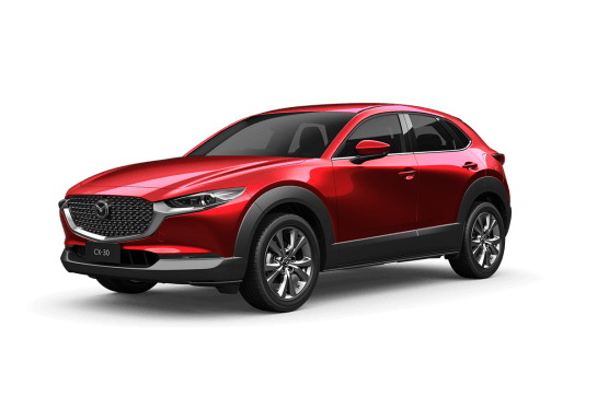 Mazda CX-30 SUV  Mazda Australia