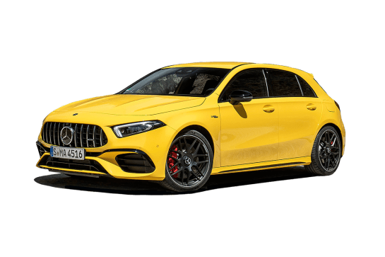 Mercedes-AMG A45