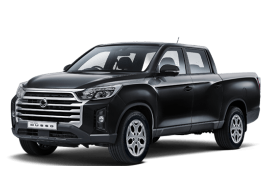 2022 SsangYong Musso XLV review
