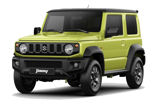  Suzuki Jimny Review, En Venta, Colores, Interior