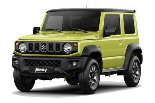 Suzuki Jimny 2021