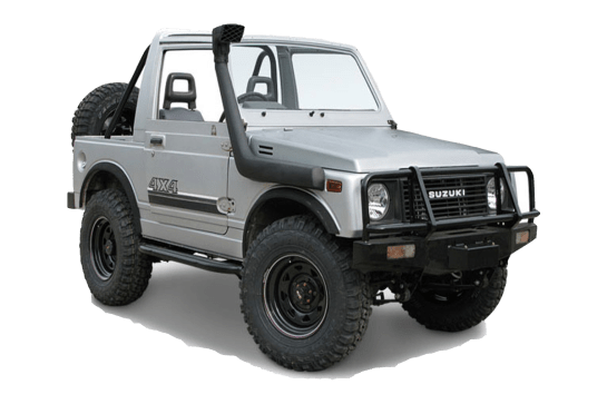  Revisión de Suzuki Sierra, en venta, especificaciones, modelos