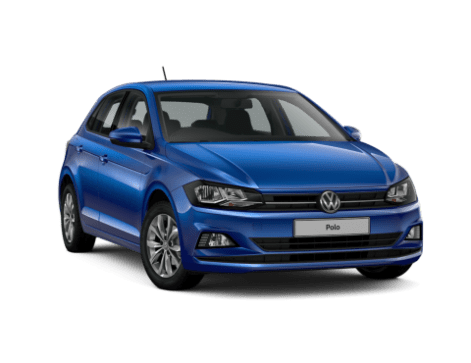 Miniature Version of my Real Car  2022 Volkswagen POLO Tsi 