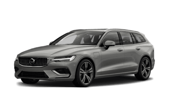 Volvo V60 2022