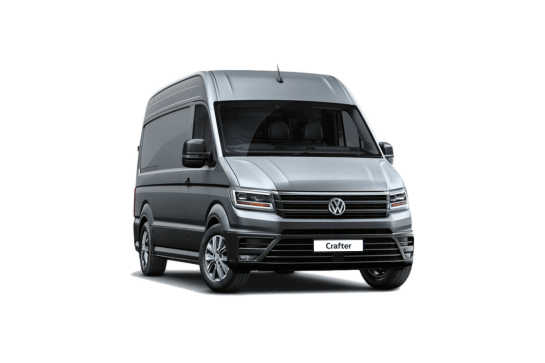 new vw crafter 2019