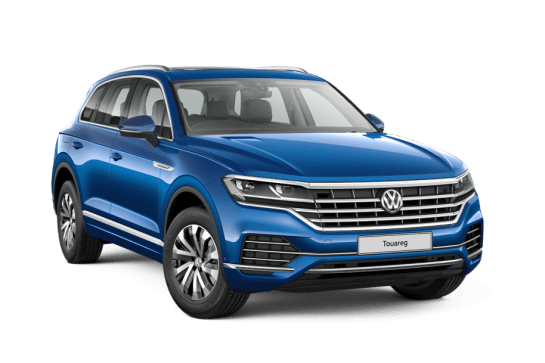 Volkswagen Touareg 2020