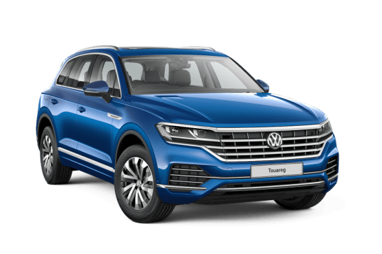 Volkswagen Touareg 2019