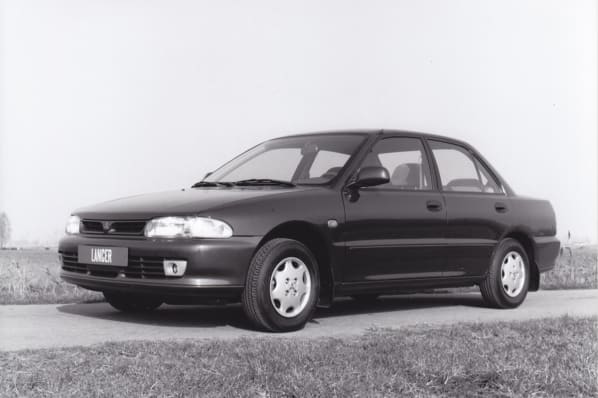 1996 Mitsubishi Lancer Problems CarsGuide