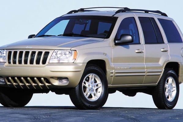 1997 Jeep Grand Cherokee Transmission Problems 